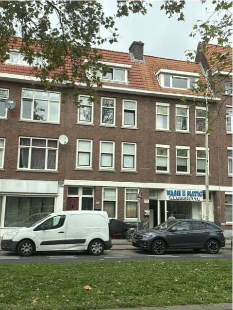 Foto van de Kamer gelegen aan de Strevelsweg in Rotterdam