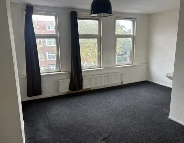Foto van de Kamer gelegen aan de Strevelsweg in Rotterdam