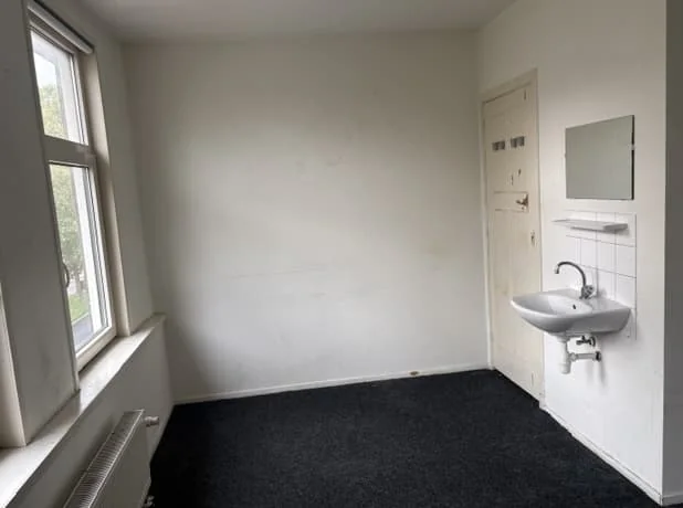 Foto van de Kamer gelegen aan de Strevelsweg in Rotterdam