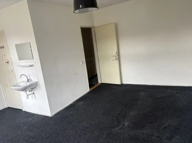 Foto van de Kamer gelegen aan de Strevelsweg in Rotterdam