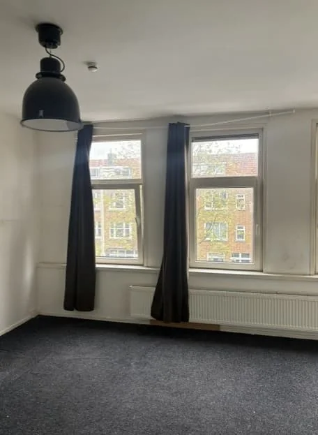 Foto van de Kamer gelegen aan de Strevelsweg in Rotterdam