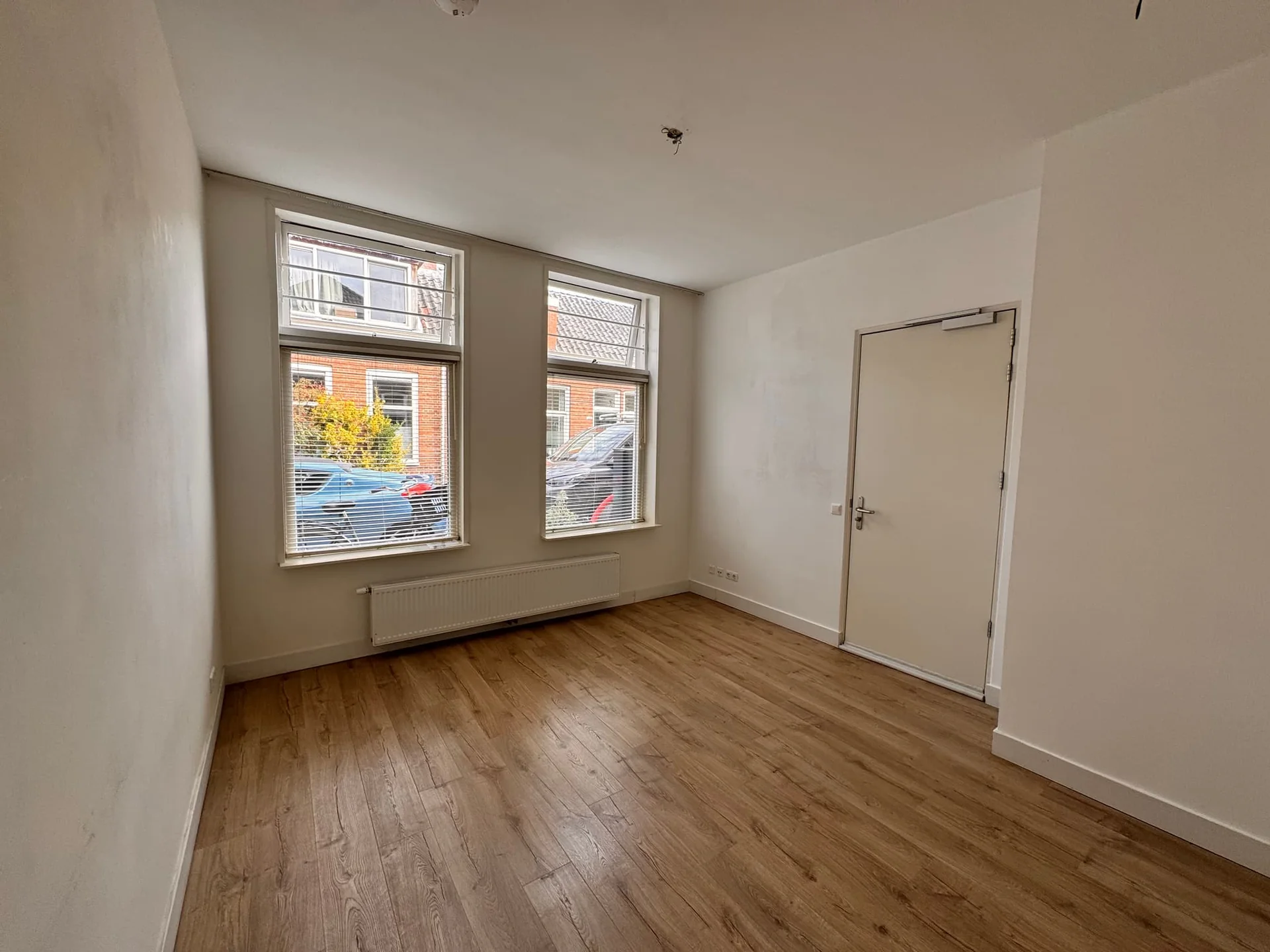 Foto van de Studio gelegen aan de Wester Badstraat in Groningen