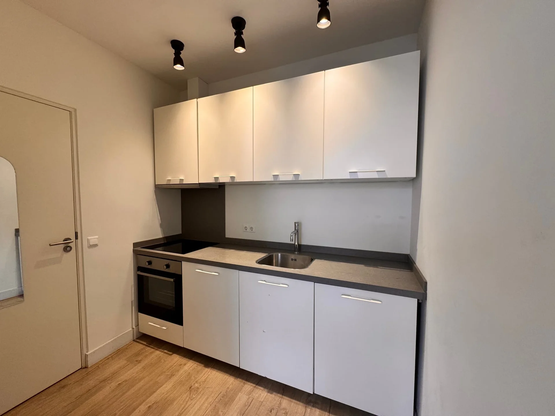 Foto van de Studio gelegen aan de Wester Badstraat in Groningen