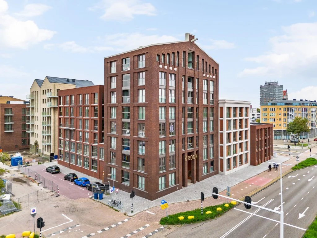 Foto van de Appartement gelegen aan de Provincialeweg in Zaandam