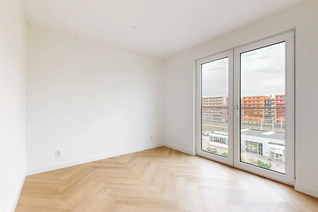 Foto van de Appartement gelegen aan de Provincialeweg in Zaandam