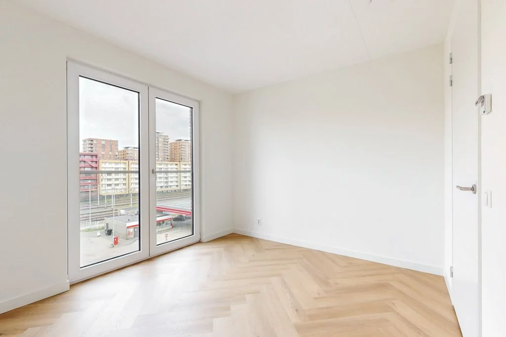 Foto van de Appartement gelegen aan de Provincialeweg in Zaandam