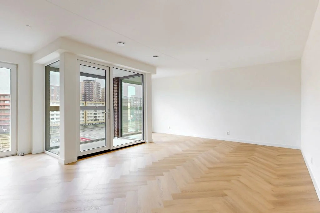 Foto van de Appartement gelegen aan de Provincialeweg in Zaandam