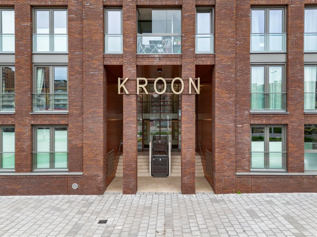 Foto van de Appartement gelegen aan de Provincialeweg in Zaandam