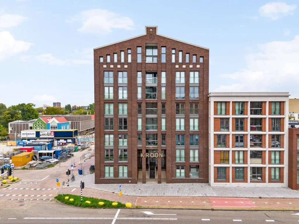 Foto van de Appartement gelegen aan de Provincialeweg in Zaandam