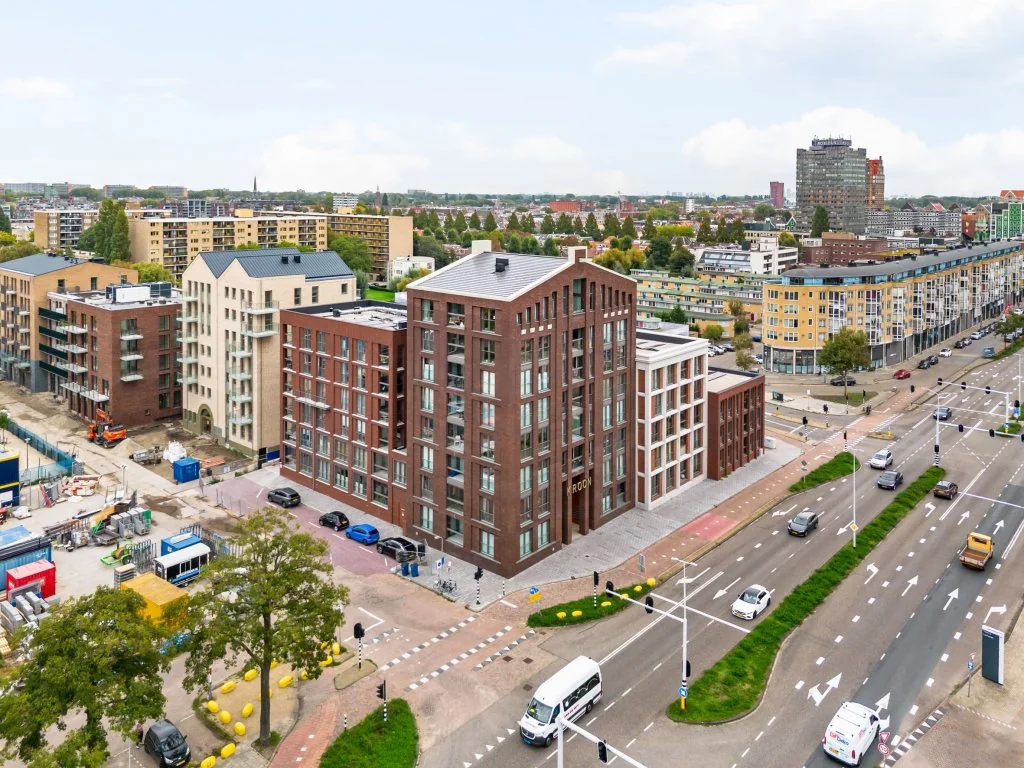 Foto van de Appartement gelegen aan de Provincialeweg in Zaandam