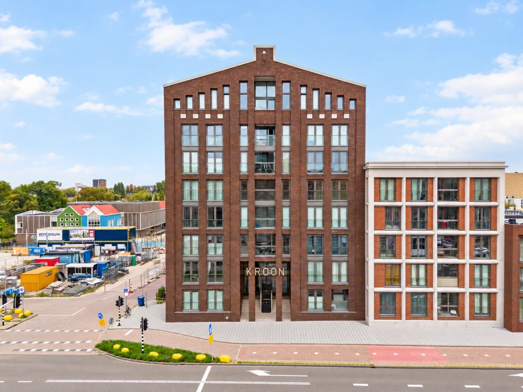 Foto van de Appartement gelegen aan de Provincialeweg in Zaandam