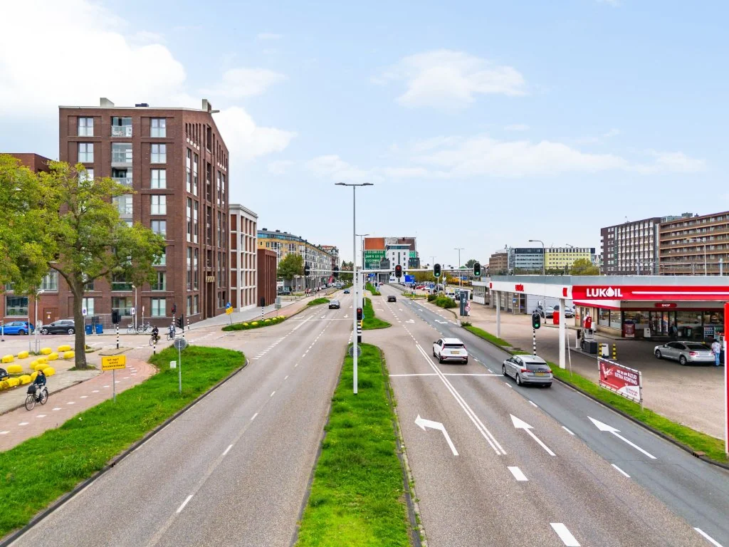 Foto van de Appartement gelegen aan de Provincialeweg in Zaandam