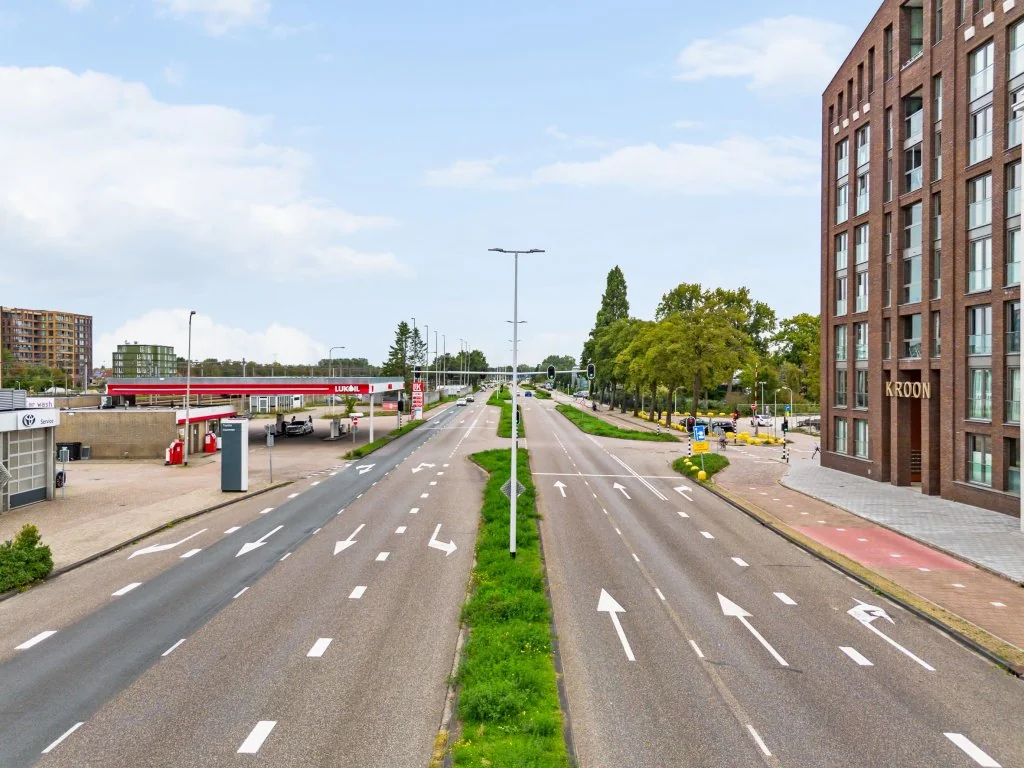Foto van de Appartement gelegen aan de Provincialeweg in Zaandam