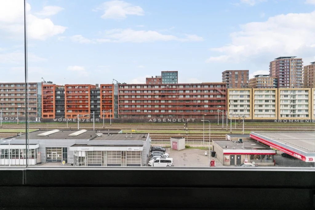 Foto van de Appartement gelegen aan de Provincialeweg in Zaandam