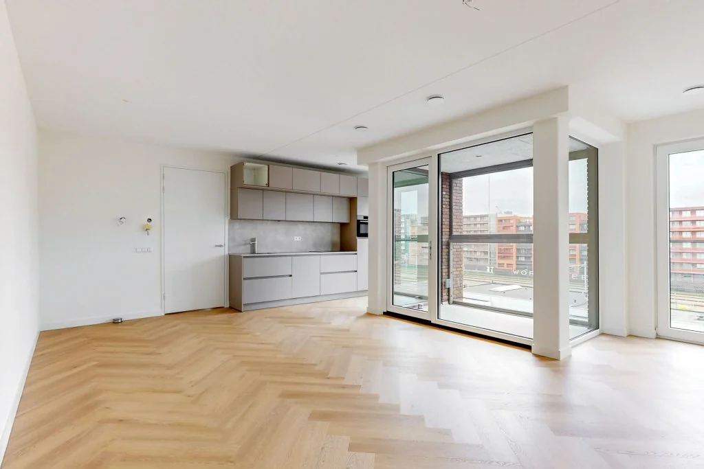 Foto van de Appartement gelegen aan de Provincialeweg in Zaandam