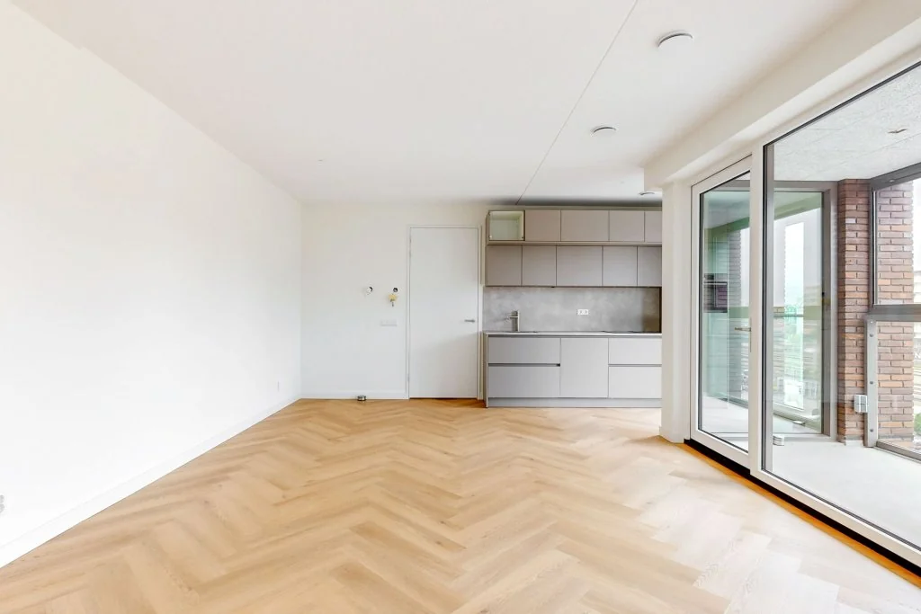 Foto van de Appartement gelegen aan de Provincialeweg in Zaandam