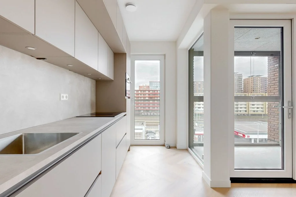 Foto van de Appartement gelegen aan de Provincialeweg in Zaandam