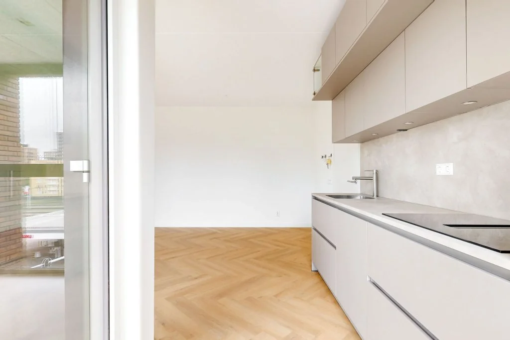 Foto van de Appartement gelegen aan de Provincialeweg in Zaandam