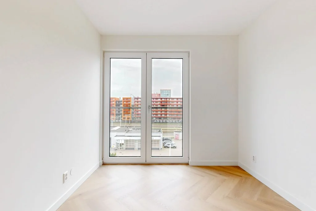 Foto van de Appartement gelegen aan de Provincialeweg in Zaandam