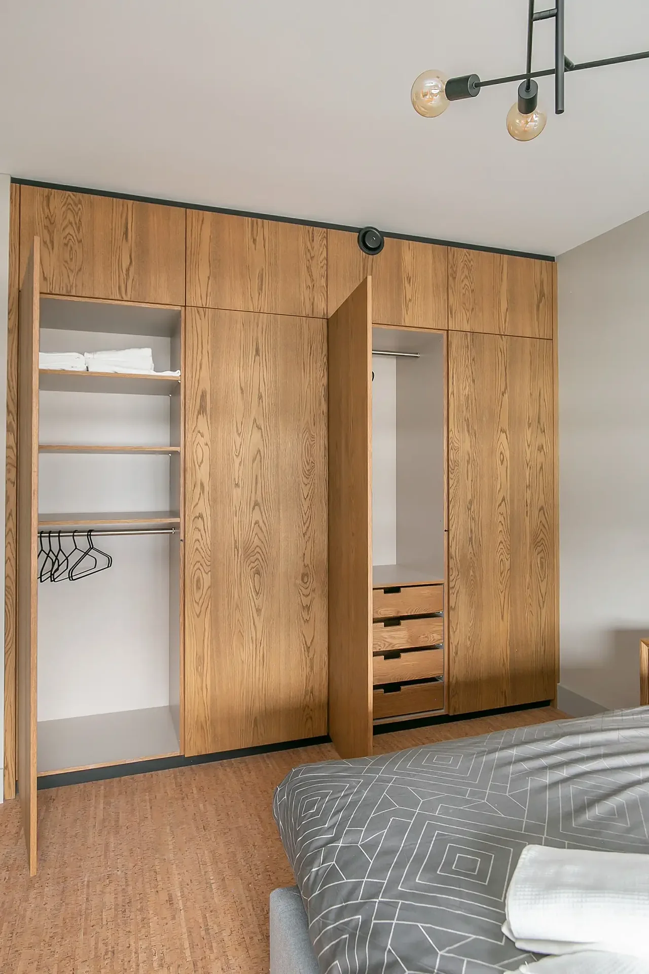 Foto van de Appartement gelegen aan de Kruiskade in Rotterdam