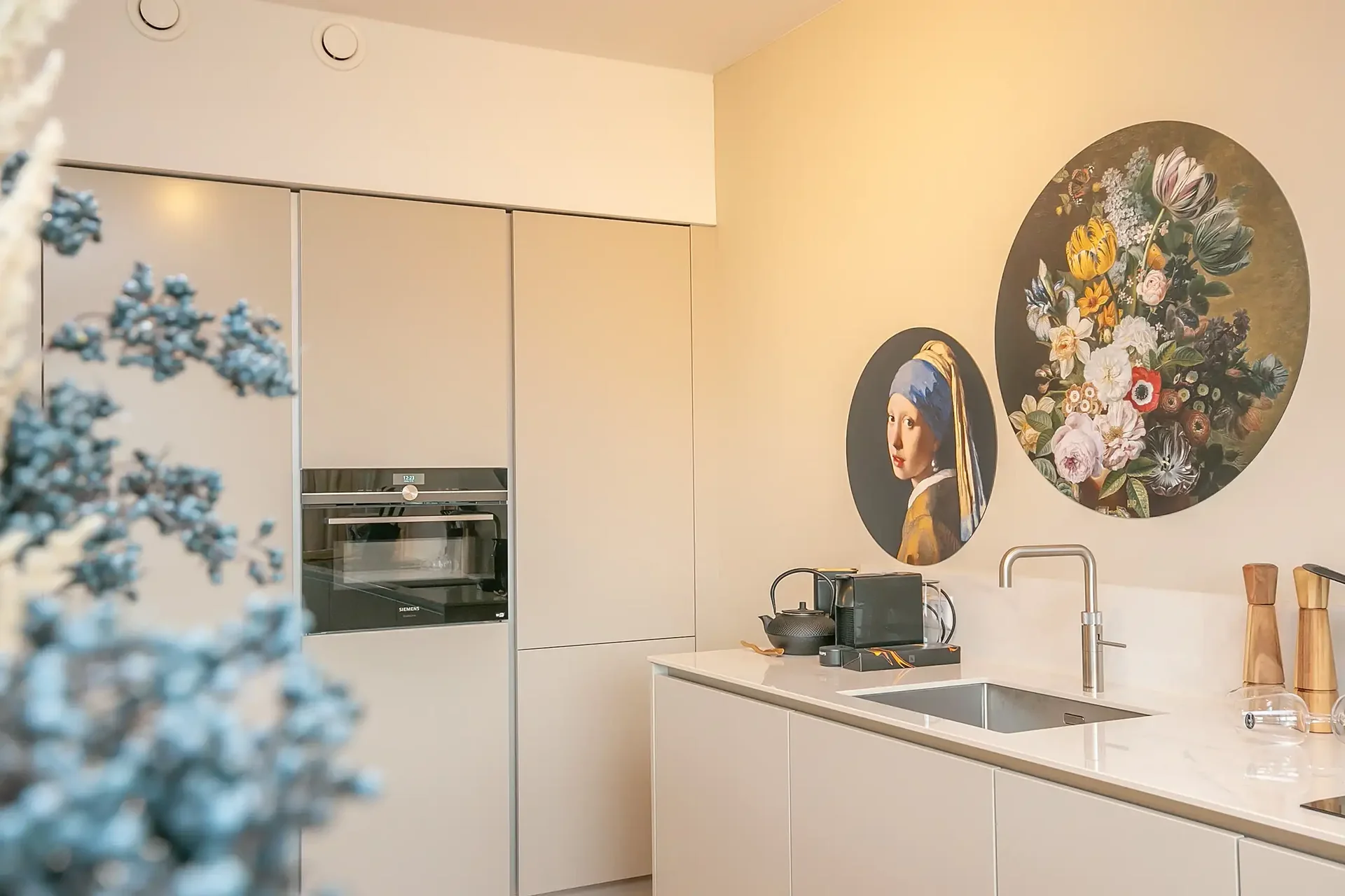 Foto van de Appartement gelegen aan de Kruiskade in Rotterdam