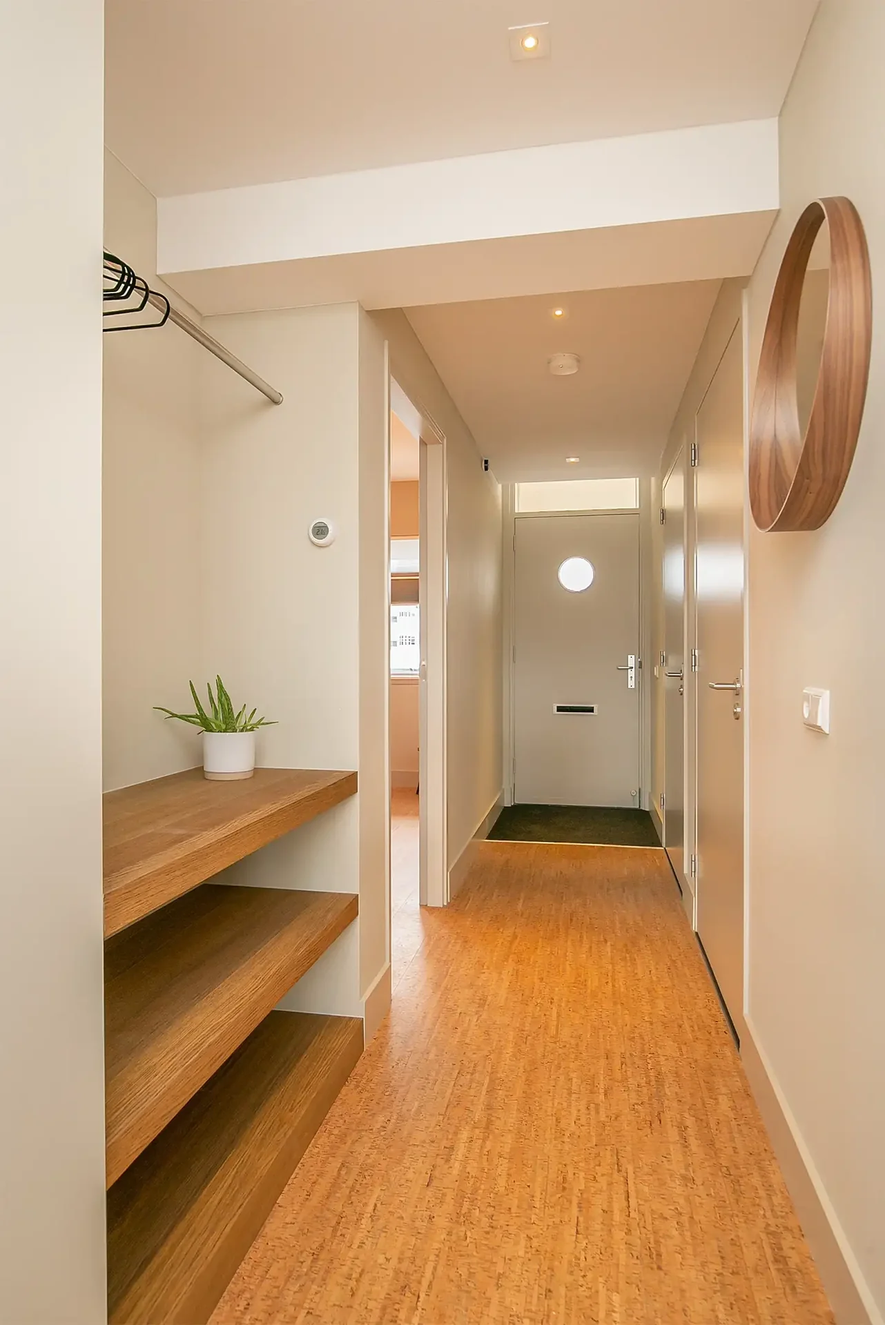 Foto van de Appartement gelegen aan de Kruiskade in Rotterdam