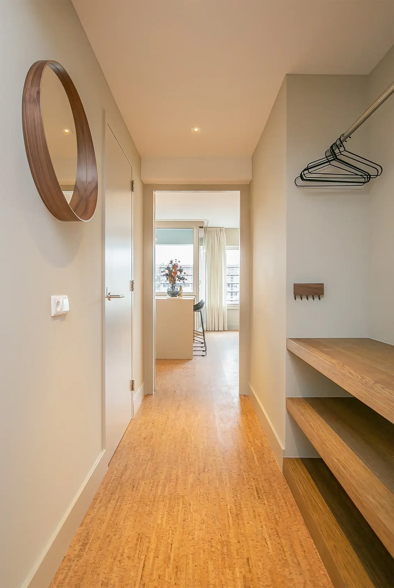 Foto van de Appartement gelegen aan de Kruiskade in Rotterdam