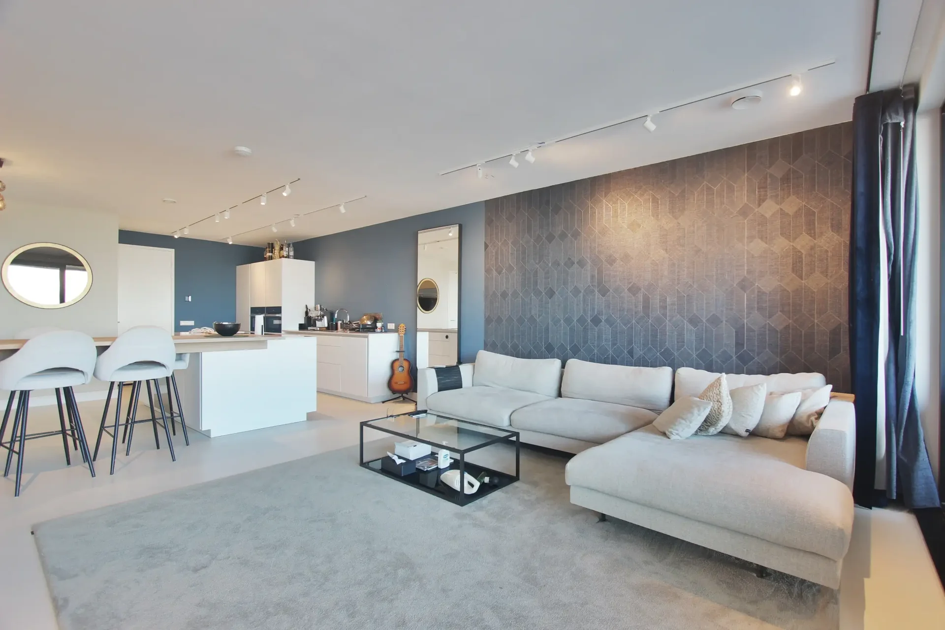 Foto van de Appartement gelegen aan de Badhuiskade in Amsterdam