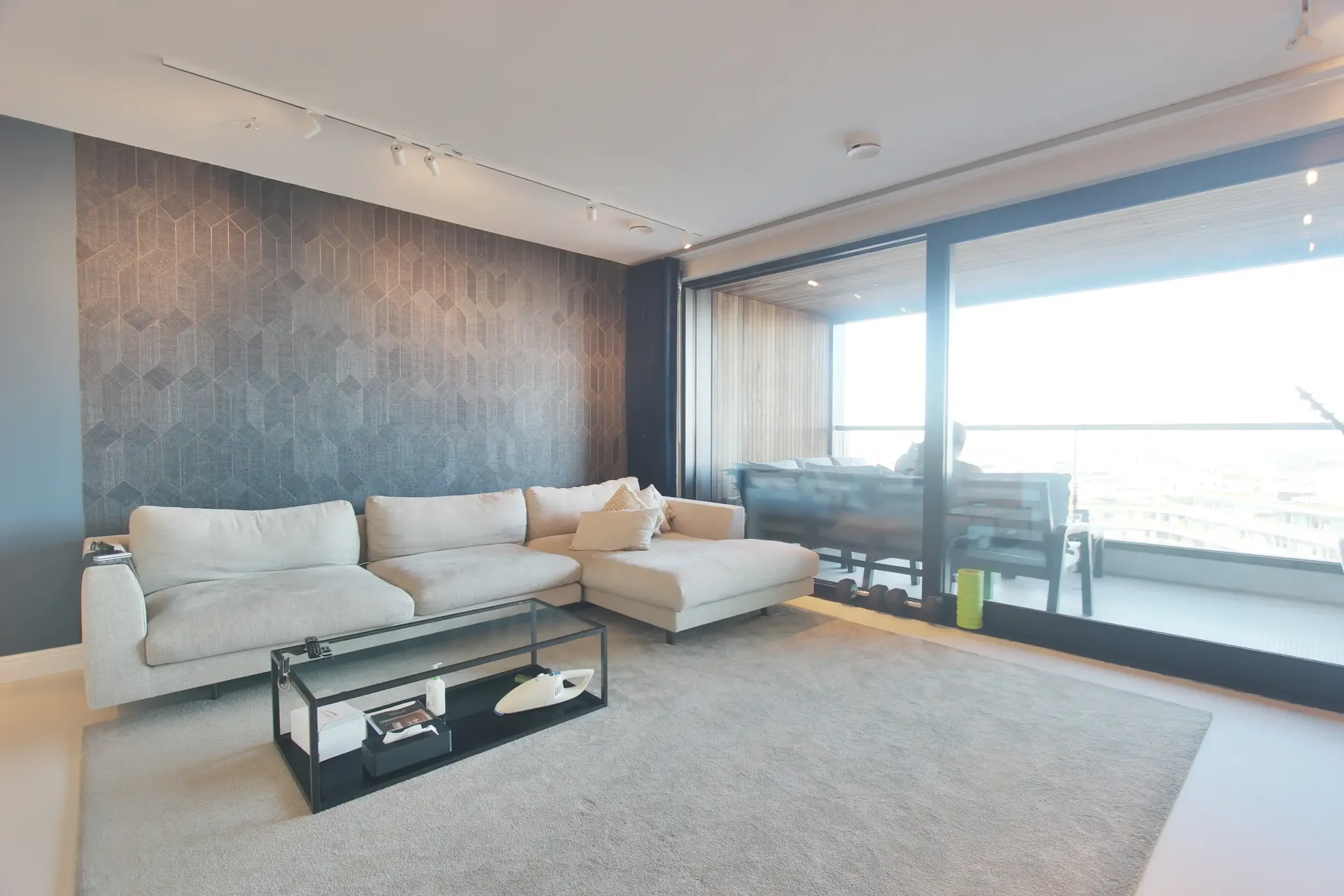 Foto van de Appartement gelegen aan de Badhuiskade in Amsterdam