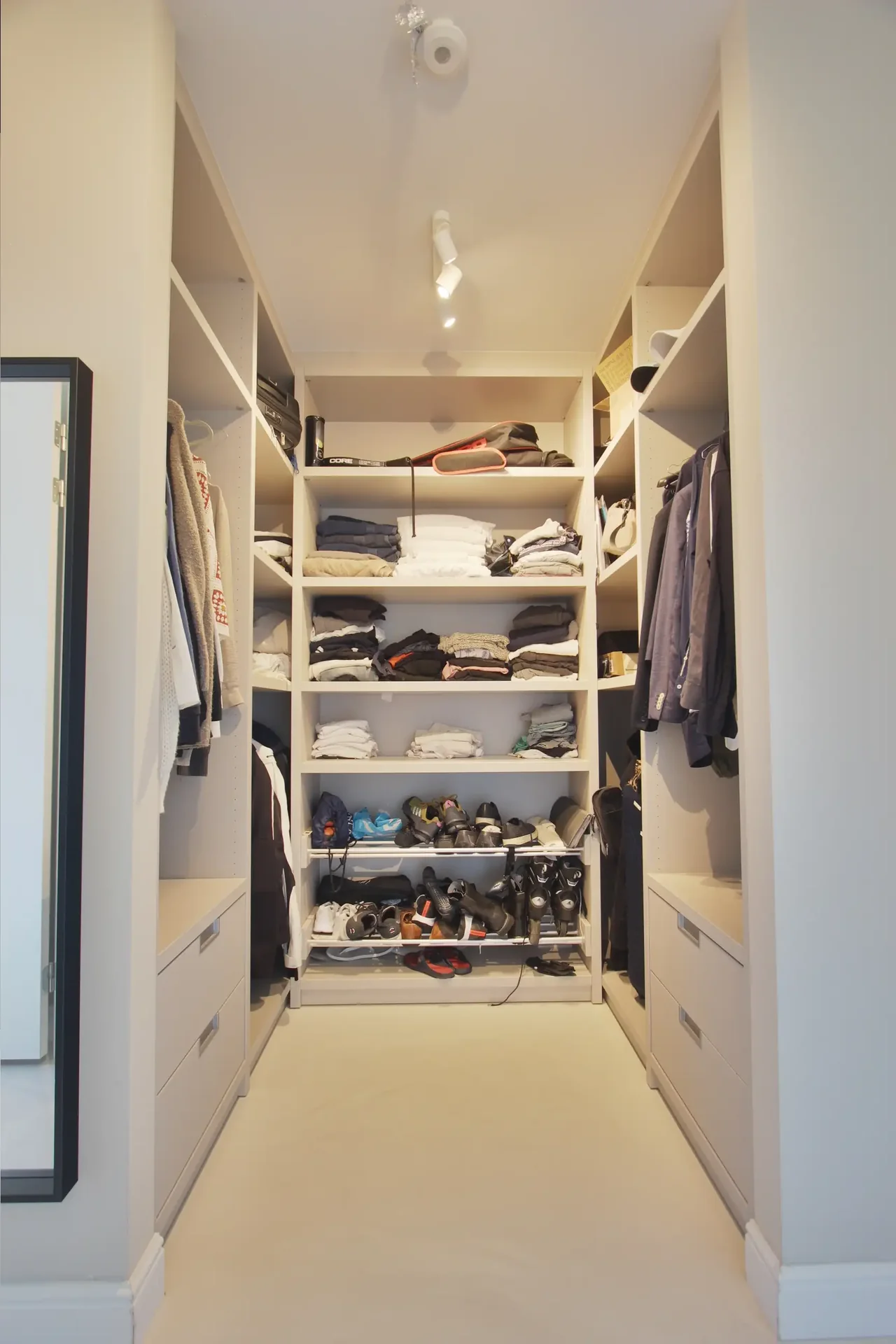 Foto van de Appartement gelegen aan de Badhuiskade in Amsterdam