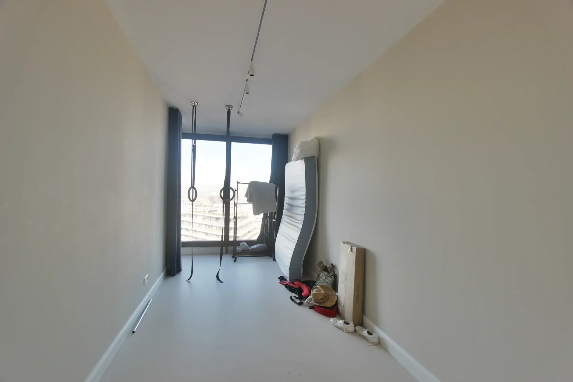 Foto van de Appartement gelegen aan de Badhuiskade in Amsterdam