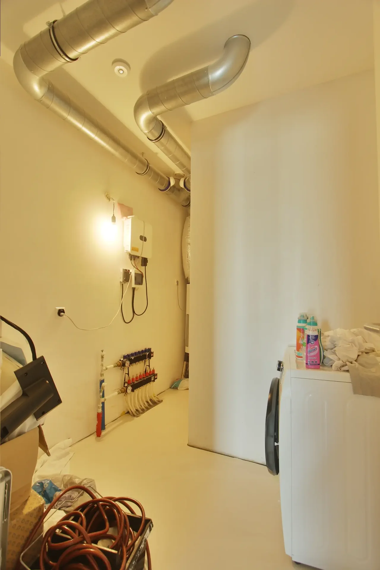 Foto van de Appartement gelegen aan de Badhuiskade in Amsterdam