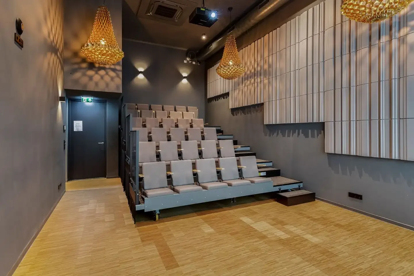 Foto van de Appartement gelegen aan de Badhuiskade in Amsterdam