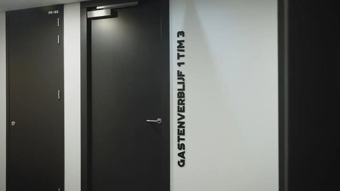 Foto van de Appartement gelegen aan de Badhuiskade in Amsterdam