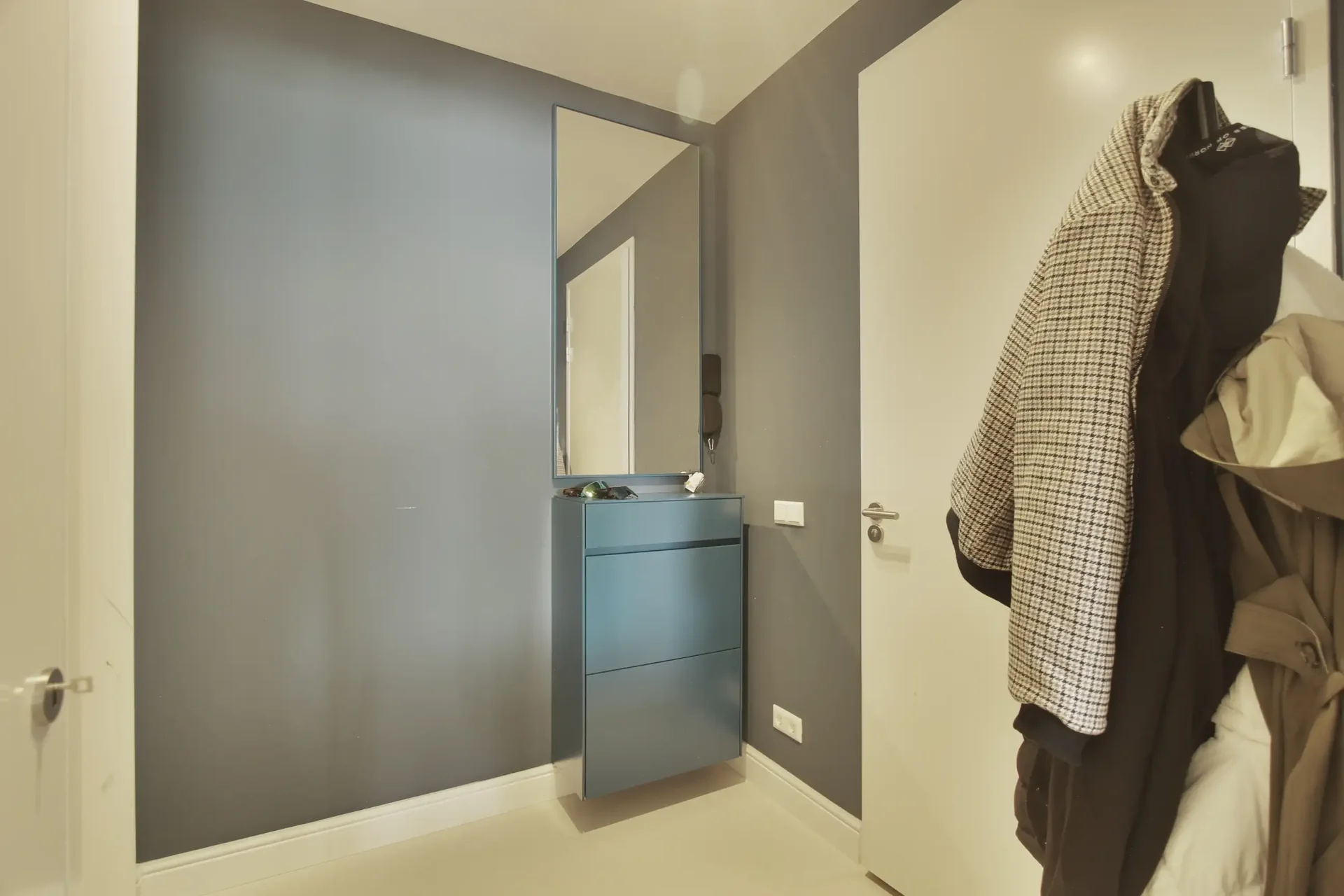 Foto van de Appartement gelegen aan de Badhuiskade in Amsterdam