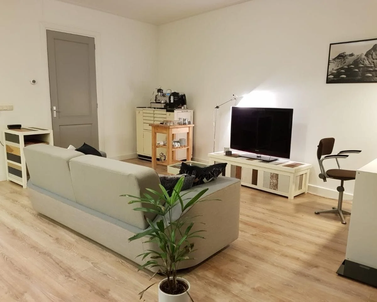 Foto van de Appartement gelegen aan de Hatertseveldweg in Nijmegen