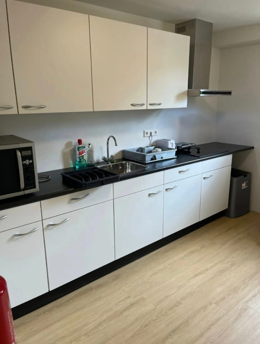 Foto van de Kamer gelegen aan de Vest in Gouda