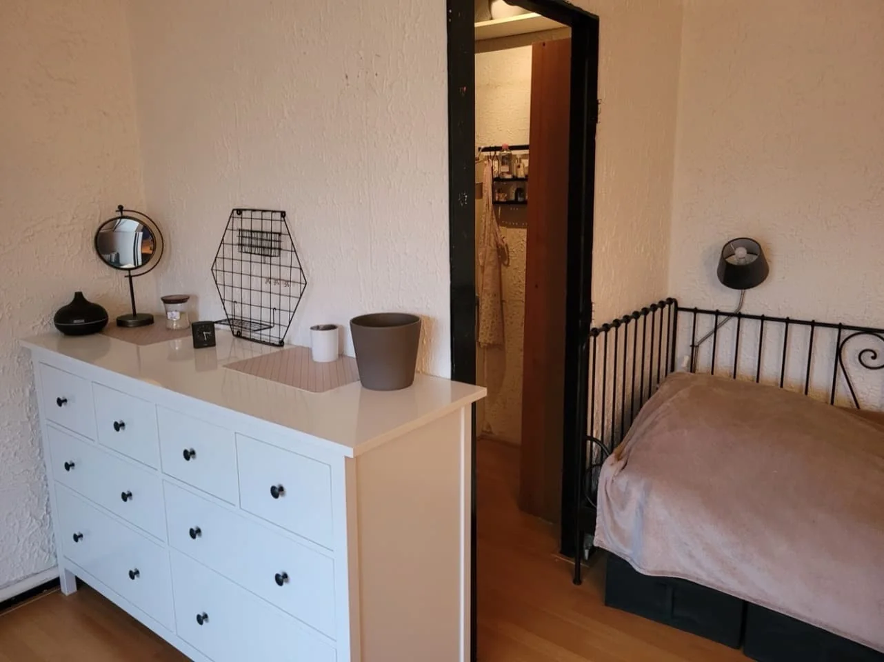 Foto van de Kamer gelegen aan de Zuidwenk in Bunschoten-Spakenburg