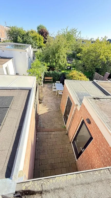 Foto van de Appartement gelegen aan de 2e Daalsedijk in Utrecht