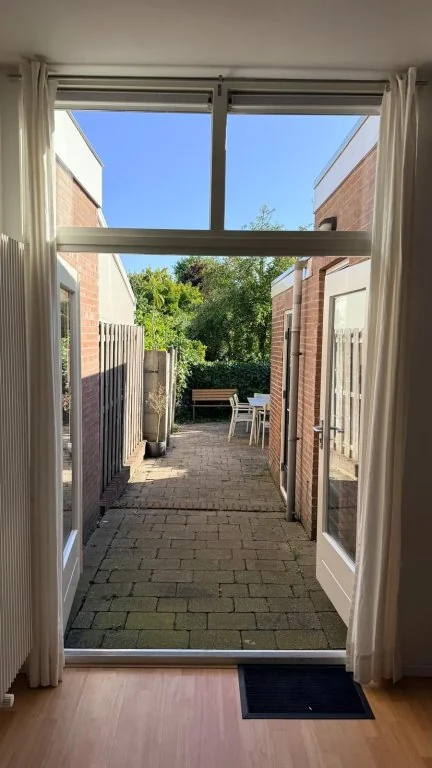 Foto van de Appartement gelegen aan de 2e Daalsedijk in Utrecht