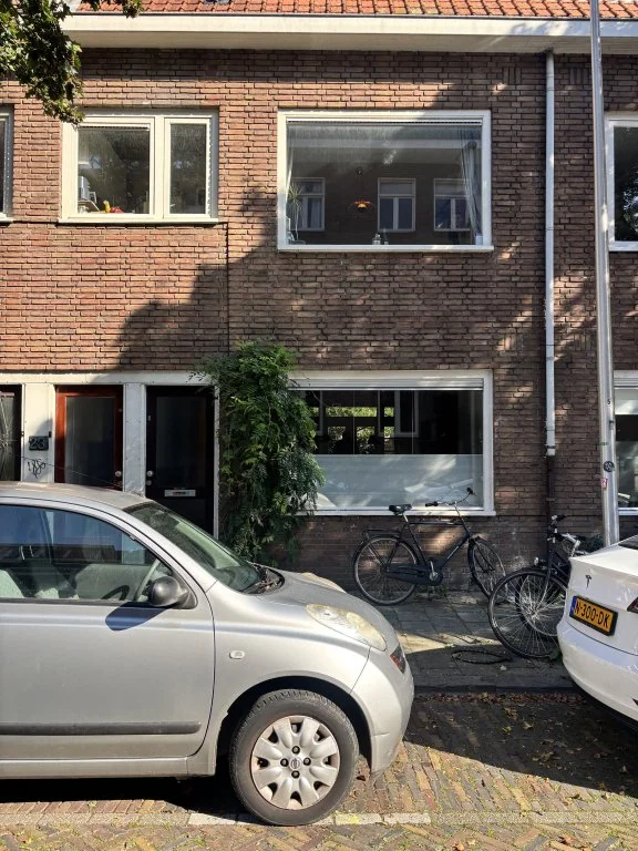 Foto van de Appartement gelegen aan de Esdoornstraat in Utrecht