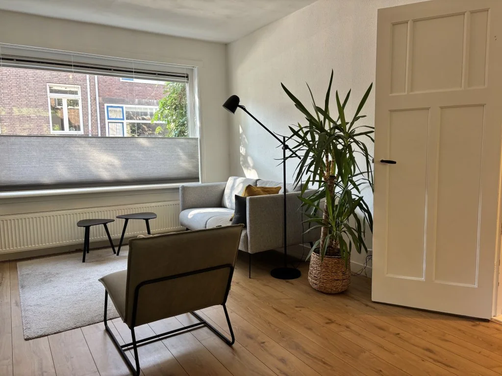 Foto van de Appartement gelegen aan de Esdoornstraat in Utrecht