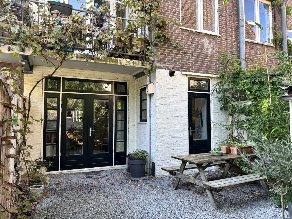 Foto van de Appartement gelegen aan de Esdoornstraat in Utrecht