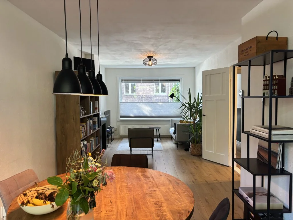 Foto van de Appartement gelegen aan de Esdoornstraat in Utrecht