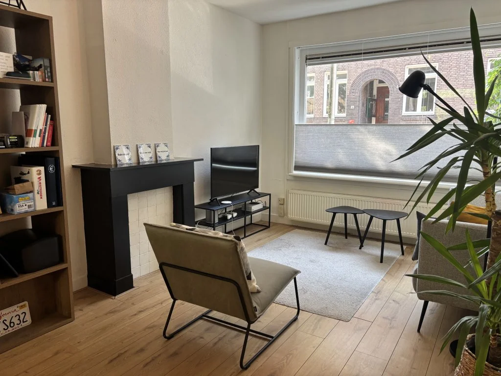 Foto van de Appartement gelegen aan de Esdoornstraat in Utrecht