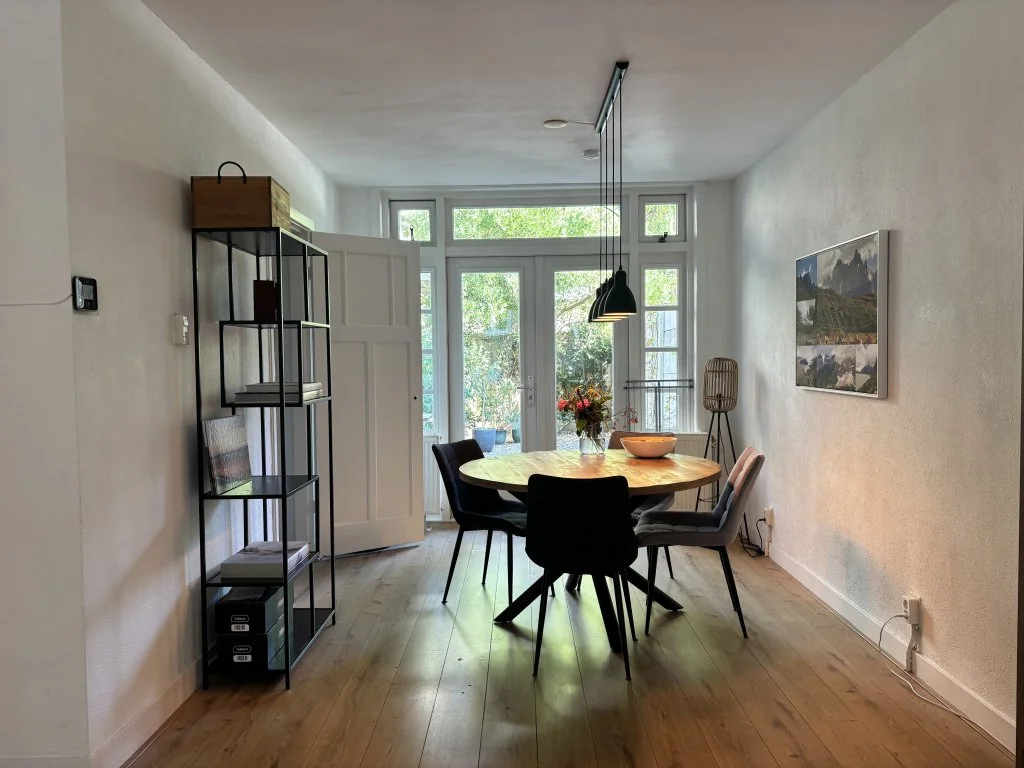 Foto van de Appartement gelegen aan de Esdoornstraat in Utrecht