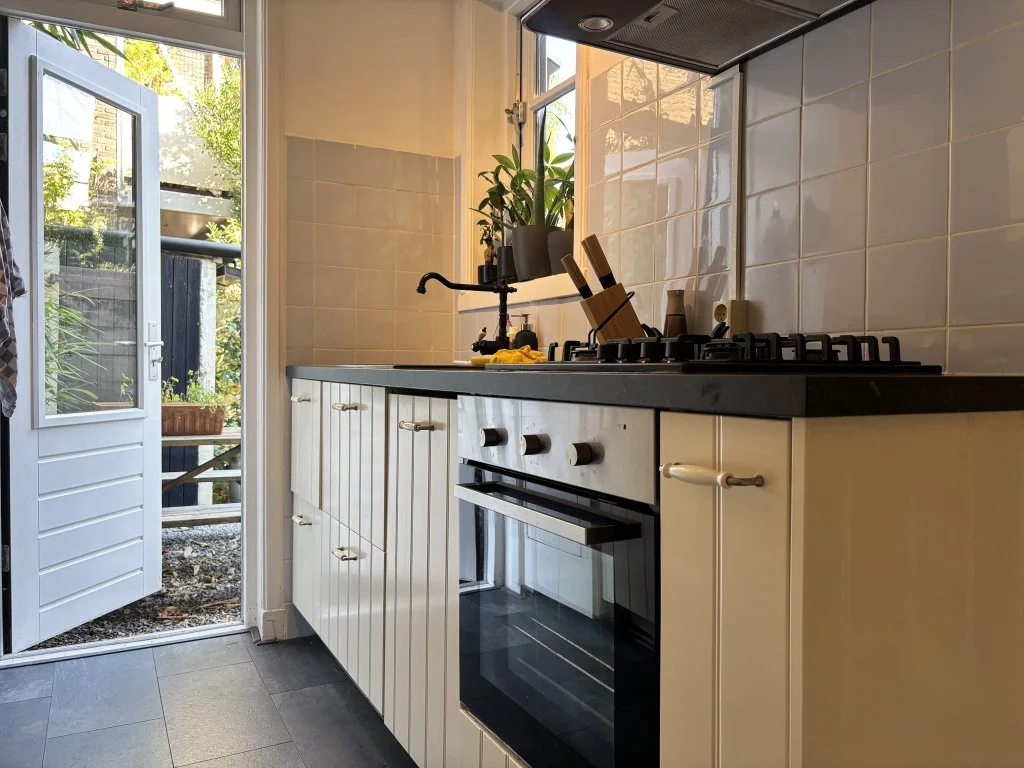 Foto van de Appartement gelegen aan de Esdoornstraat in Utrecht