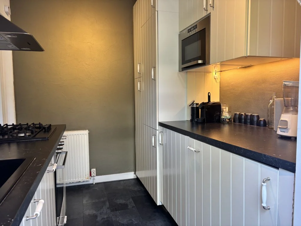 Foto van de Appartement gelegen aan de Esdoornstraat in Utrecht