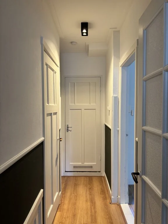 Foto van de Appartement gelegen aan de Esdoornstraat in Utrecht