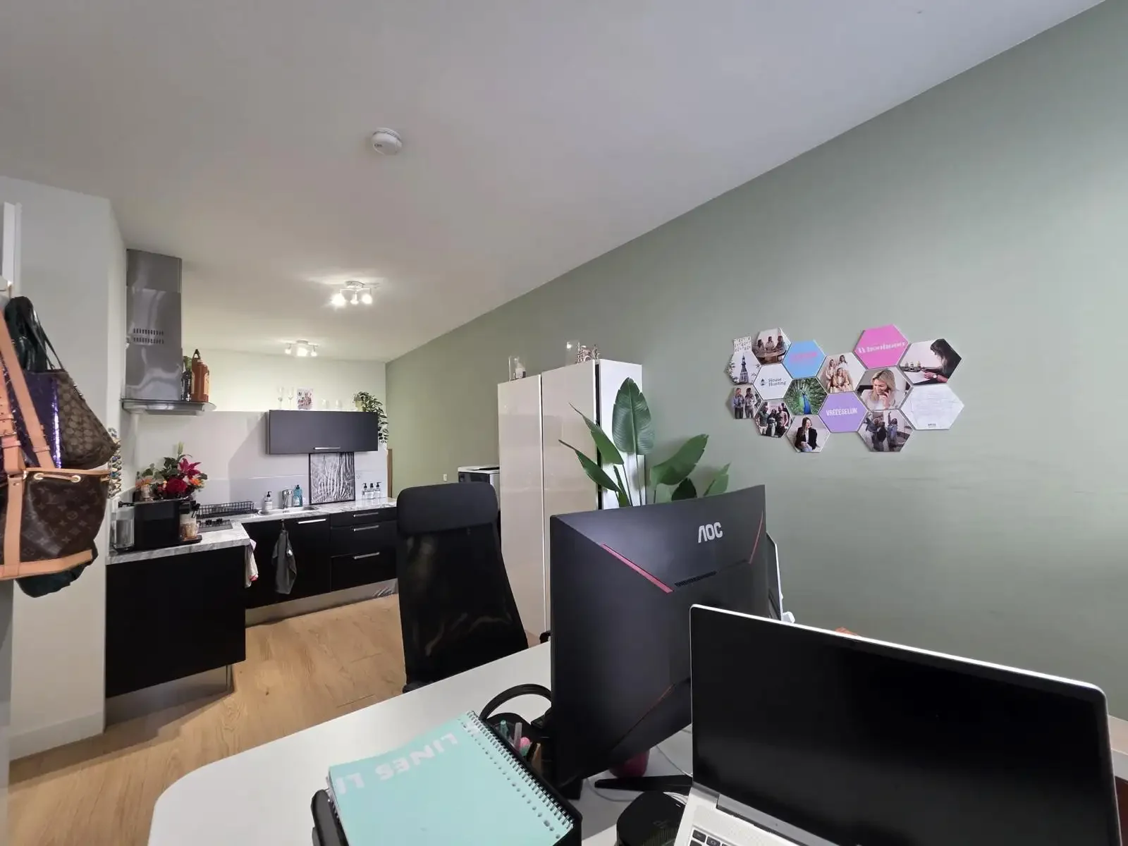 Foto van de Appartement gelegen aan de Emmastraat in Breda
